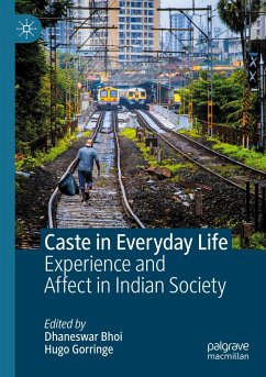 Cover Caste in Everyday Life