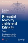 Differential Geometry and General Relativity