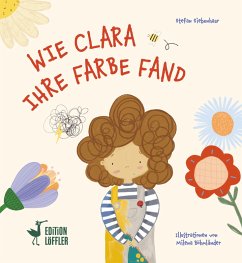 Cover Wie Clara ihre Farbe fand