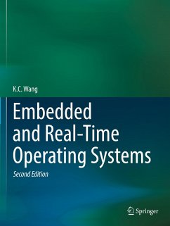 Embedded and Real-Time Operating Systems - Wang, K. C.