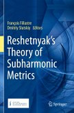 Reshetnyak's Theory of Subharmonic Metrics