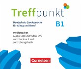 Treffpunkt - Deutsch für die Integration - Allgemeine Ausgabe - Deutsch als Zweitsprache für Alltag und Beruf - B1: Gesamtband