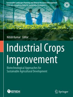 Cover Industrial Crops Improvement