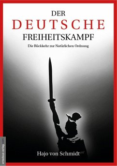 Cover Der deutsche Freiheitskampf