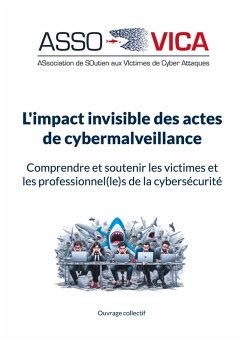 Cover L'impact invisible des actes de cybermalveillance