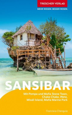 Cover TRESCHER Reiseführer Sansibar