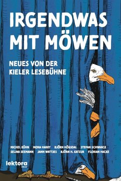 Cover Irgendwas mit Möwen