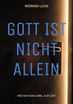 Cover Gott ist nicht allein