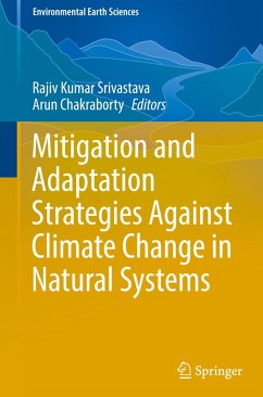 Mitigation and Adaptation Strategies Against Climate Change in Natural Systems