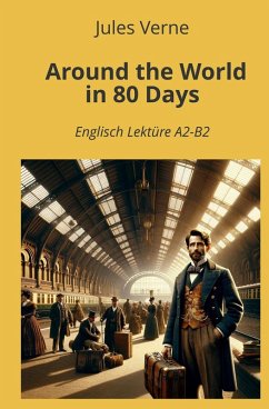Around the World in 80 Days - Verne, Jules