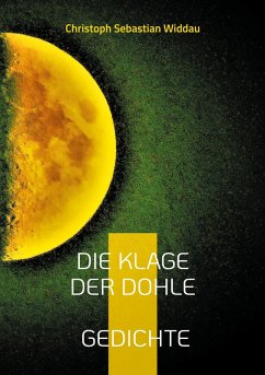 Die Klage der Dohle Cover Die Klage der Dohle
