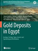 Gold Deposits in Egypt