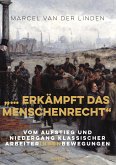 &quote;... erkämpft das Menschenrecht&quote; (eBook, ePUB)