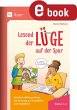Lesend der Lüge auf der Spur (eBook,... - Bild 1