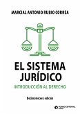 El sistema jurídico. (eBook, ePUB)