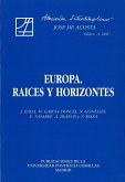 Europa. Raíces y horizontes (eBook, ePUB)