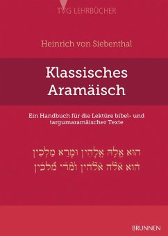 Cover Klassisches Aramäisch (eBook, PDF)