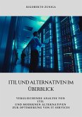 ITIL und Alternativen im Überblick (eBook, ePUB)