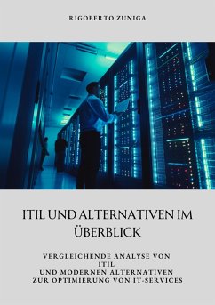 ITIL und Alternativen im Überblick (eBook, ePUB) - Zuniga, Rigoberto