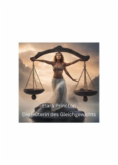 Cover Die Hüterin des Gleichgewichts (eBook, ePUB)