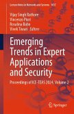 Emerging Trends in Expert Applications and Security (eBook, PDF) Emerging Trends in Expert Applications and Security (eBook, PDF)