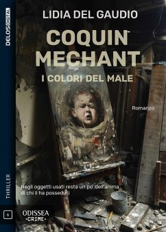 Cover Coquin Mechant - I colori del male (eBook, ePUB)