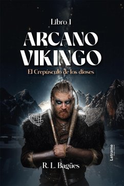 Cover Arcano vikingo (eBook, ePUB)