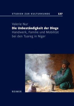 Cover Die Unbeständigkeit der Dinge (eBook, PDF)