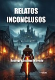 Relatos inconclusos (eBook, ePUB)