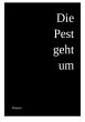 Die Pest geht um (eBook, ePUB) - Bild 1