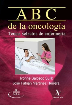 Cover ABC de la oncología. Temas selectos de enfermería (eBook, PDF)