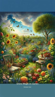 Cover Grüne Magie im Garten (eBook, ePUB)