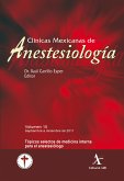 Tópicos selectos de medicina interna para el anestesiólogo (eBook, PDF)