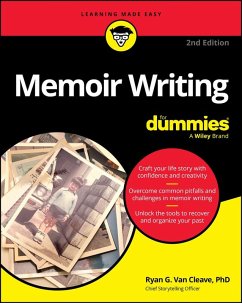 Cover Memoir Writing For Dummies (eBook, ePUB)