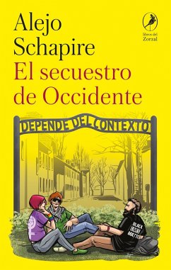 Cover El secuestro de Occidente (eBook, ePUB)
