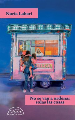 Cover No se van a ordenar solas las cosas (eBook, ePUB)