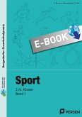 Sport - 3./4. Klasse, Band 1 (eBook, PDF)