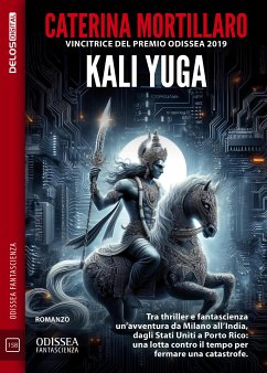 Kali Yuga (eBook, ePUB) - Caterina Mortillaro, M.