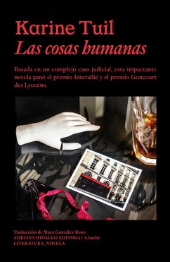Cover Las cosas humanas (eBook, ePUB)