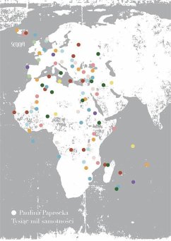 Cover Tysiac mil samotnosci (eBook, ePUB)