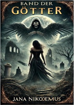 Cover Band der Götter (eBook, ePUB)