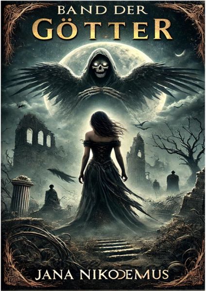 Band der Götter (eBook, ePUB) Band der Götter (eBook, ePUB)