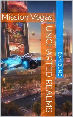 Uncharted Realms (eBook, ePUB) - Bune, Dan