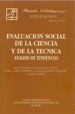 Evaluación social de la ciencia y de la técnica (eBook, ePUB)