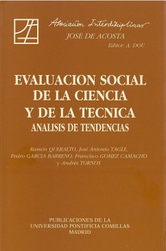 Cover Evaluación social de la ciencia y de la técnica (eBook, ePUB)