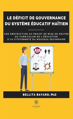Cover Le déficit de gouvernance du système éducatif haïtien (eBook, ePUB)