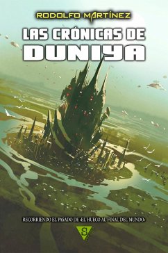 Cover Las Crónicas de Duniya (eBook, ePUB)