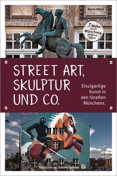 Skulptur, Street Art und Co. (eBook, ePUB)