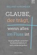 Glaube, der trägt, wenn alles im Fluss... - Bild 1