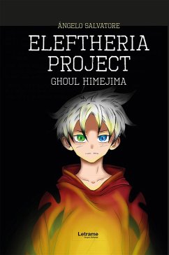 Cover Eleftheria Project (eBook, ePUB)